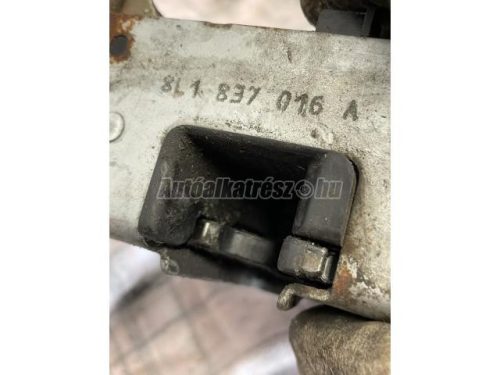 AUDI A3 | AUDI A3 - 1999 - 8L1837016A, 8L1837016B - ajtózár szerkezet