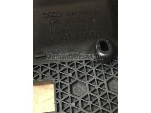 AUDI A3 - 1998 - 8L1953515 - kormányoszlop burkolat