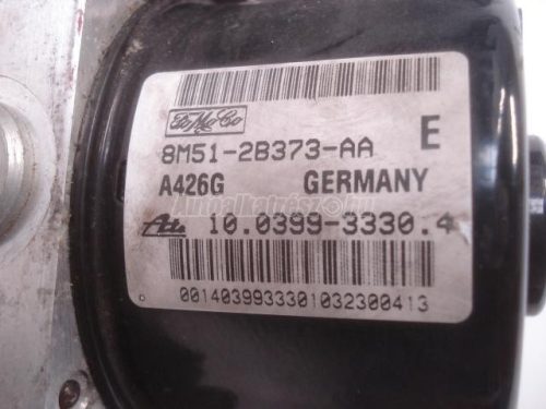 FORD FOCUS - 2005 - 8M512B373AA - abs kocka
