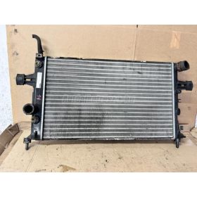   OPEL ASTRA,  ASTRA G - 2002 - 8MK376710324 - hűtő, motorhűtés