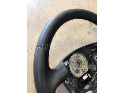 AUDI A4 - 2003 - 8P0880201M, 8E0000124B - bőr kormánykerék