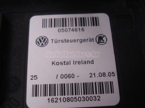 AUDI A3 - 2006 - 8P0959801H - ablakemelő motor