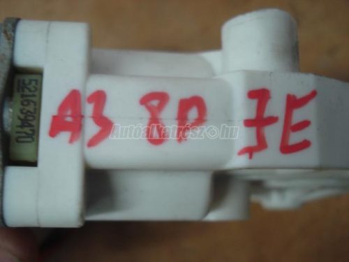 AUDI A3 - 2006 - 8P0959802H - ablakemelő motor