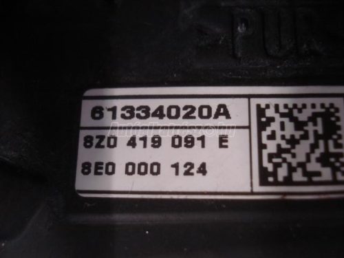 AUDI A2 - 2003 - 8Z0419091E - kormánykerék