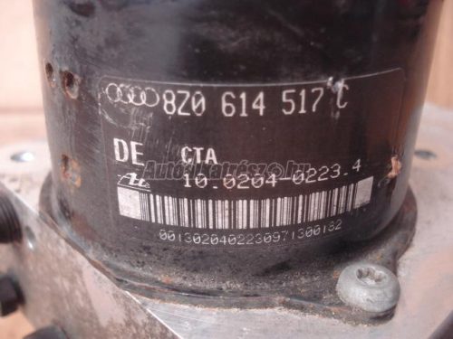 AUDI A2 - 2003 - 8Z0614517E, 8Z0907379C - abs egység