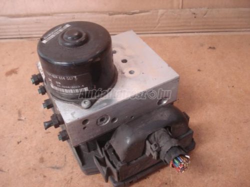 AUDI A2 - 2003 - 8Z0614517E, 8Z0907379C - abs egység