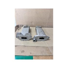 AUDI A2 - 2003 - 8Z0805119, 8Z0805120 - lökhárító tartó