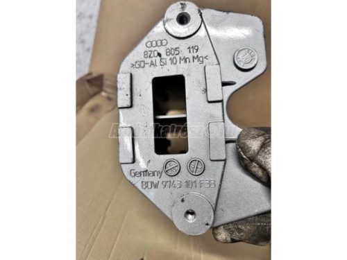 AUDI A2 - 2003 - 8Z0805119, 8Z0805120 - lökhárító tartó