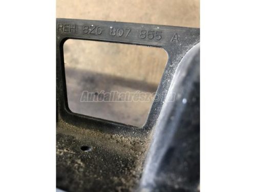 AUDI A2 - 2003 - 8Z0807855A - lökhárító tartó