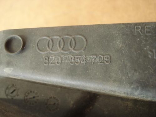 AUDI A2 - 2003 - 8Z0854729,  8Z0854730 - sárvédő tartó