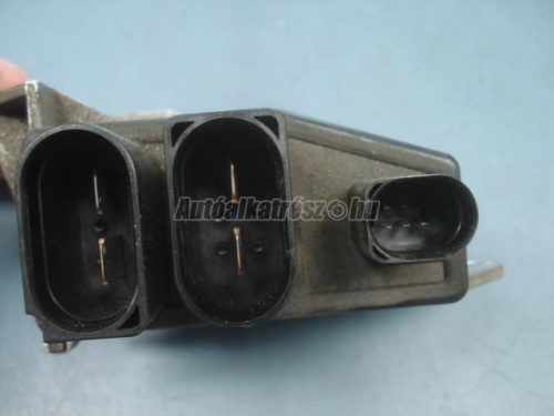 AUDI A2 - 2003 - 8Z0959501 - motorhűtés elektromos ventillátor vezérlőegység