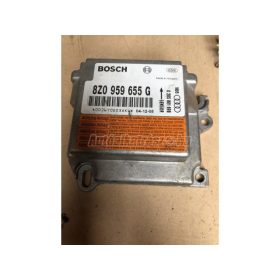 AUDI A2 - 2004 - 8Z0959655G - légzsák vezérlő