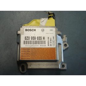 AUDI A2 - 2002 - 8Z0959655H - légzsák vezérlő