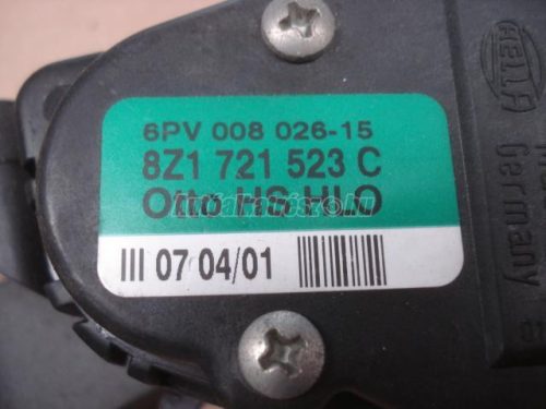 AUDI A2 - 2004 - 8Z1721523C - gázpedál