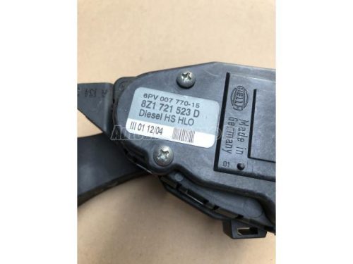 AUDI A2 - 2004 - 8Z1721523D - gázpedál potenciométer