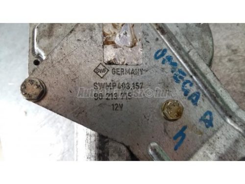 OPEL OMEGA A - 1990 - 90213715 - ablaktörlő motor