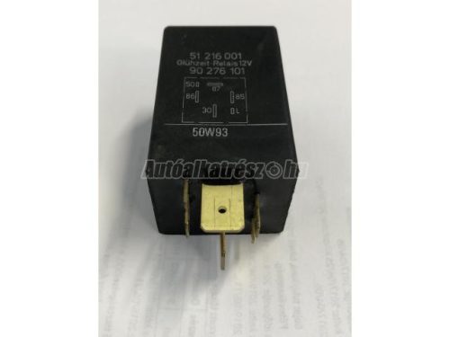 OPEL KADETT D,  KADETT,  KADETT E,  ASCONA C,  ASCONA,  VECTRA,  VECTRA A,  REKORD E,  REKORD | FORD SIERRA,  GRANADA,  SCORPIO - 1988 - 90276101 - vezérlő, izzítás