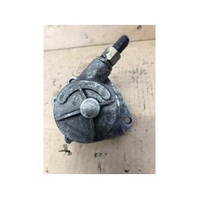 vákuumszivattyú, fékrendszer