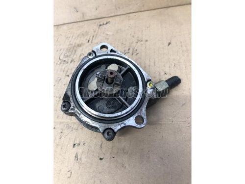 vákuumszivattyú, fékrendszer