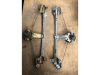 OPEL VECTRA A - 1990 - 90306054, 90306053 - ablakemelő
