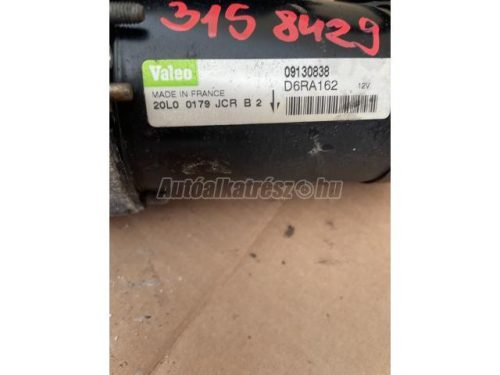 OPEL CORSA D,  CORSA C - 2002 - 90341777 - önindító
