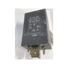 vezérlő, izzítás