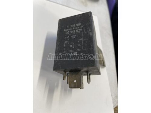 OPEL KADETT D,  KADETT,  KADETT E,  ASCONA C,  ASCONA,  VECTRA,  VECTRA A,  REKORD E,  REKORD,  OMEGA A,  OMEGA,  ASTRA,  ASTRA F - 1984 - 90341822 - vezérlő, izzítás