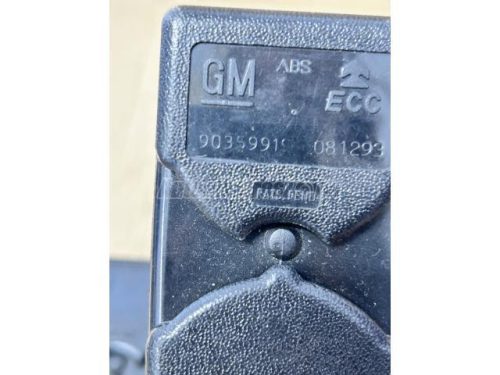 OPEL ASTRA F - 1993 - 90359919 - biztonsági öv csat