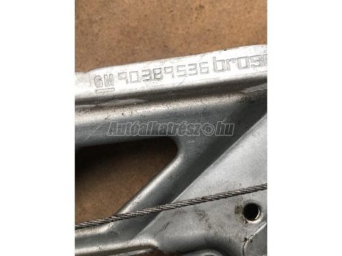OPEL CORSA B - 1996 - 90389536, 90389535 - ablakemelő