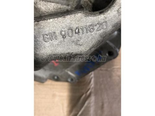 OPEL ASTRA F - 1995 - 90411820 - klíma kompresszor tartó bak