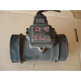 légmennyiségmérő