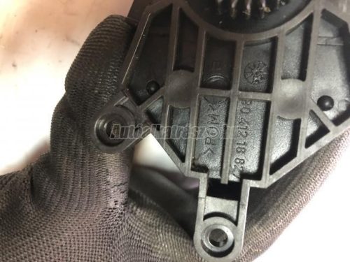 fűtésállító motor