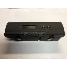 OPEL ASTRA F - 1996 - 90434180 - kijelző óra