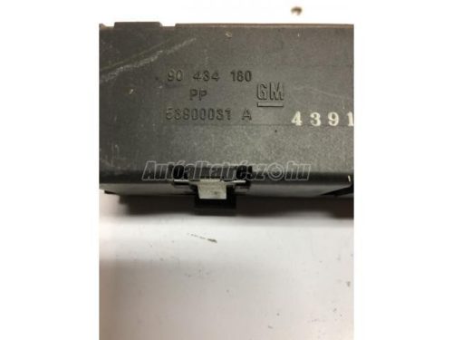 OPEL ASTRA F - 1996 - 90434180 - kijelző óra