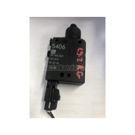 OPEL ASTRA G - 90460062 - központi zár motor