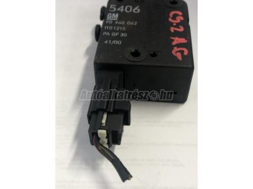 központi zár motor