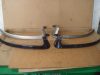 OPEL OMEGA B - 1996 - 90460438RH, 90460437LH - fényszóró tartó