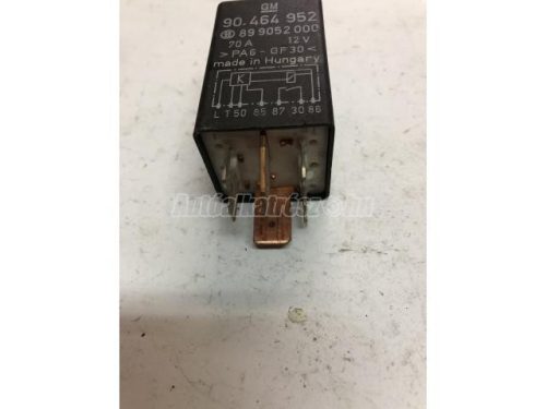OPEL KADETT D,  KADETT,  KADETT E,  ASCONA C,  ASCONA,  VECTRA,  VECTRA A,  REKORD E,  REKORD,  OMEGA A,  OMEGA | FORD SCORPIO - 90464952  - vezérlő, izzítás