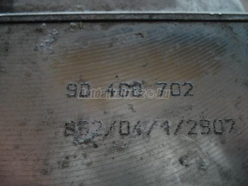 OPEL VECTRA B - 1997 - 90468702,  0265220024,  0273004106 - abs tömb