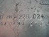 OPEL VECTRA B - 1997 - 90468702,  0265220024,  0273004106 - abs tömb