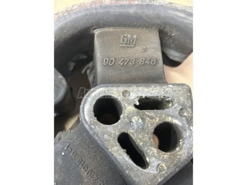 felfüggesztés, motor