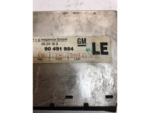 OPEL OMEGA B - 1996 - 90491954LE - komfort elektronika