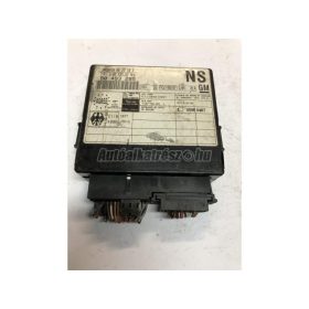 központi zár vezérlő