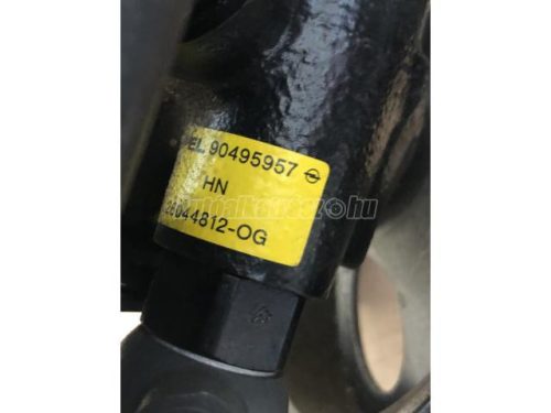 hidraulika szivattyú, kormányzás