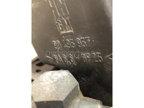 hidraulika szivattyú, kormányzás