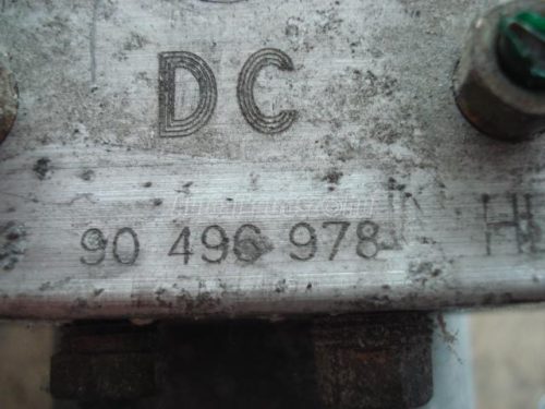 OPEL CORSA B - 1999 - 90496978 0265216409 0273004136 - abs tömb