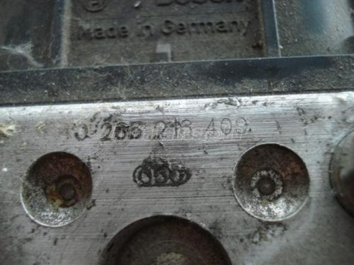 OPEL CORSA B - 1999 - 90496978 0265216409 0273004136 - abs tömb