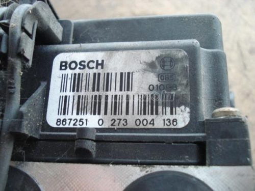 OPEL CORSA B - 1999 - 90496978 0265216409 0273004136 - abs tömb