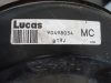 OPEL ASTRA G - 2002 - 90498034MC - fékrásegítő szervódob