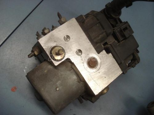 OPEL ASTRA G - 2000 - 90498066, 0265216461 - abs kocka